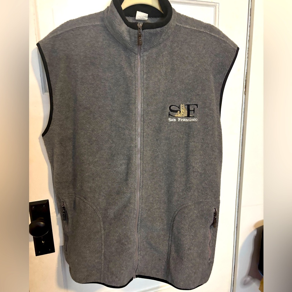 SAN FRANCISCO VEST